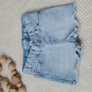 Cat & Jack Jean Shorts